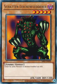 Schatten-Leichenfledderer Yu-Gi-Oh! Karte MRD-DE090 Rare