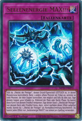 Seelenenergie MAX!!! Yu-Gi-Oh! Karte MP22-DE272 Ultra Rare
