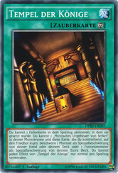 Tempel der Könige Yu-Gi-Oh! Karte DPRP-DE037 Common