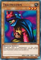 Traumclown Yu-Gi-Oh! Karte MRD-DE080 Common