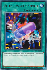 Ultra Evolutionspille Yu-Gi-Oh! Karte IOC-DE097 Common