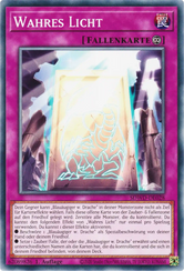 Wahres Licht Yu-Gi-Oh! Karte SDWD-DE028 Common